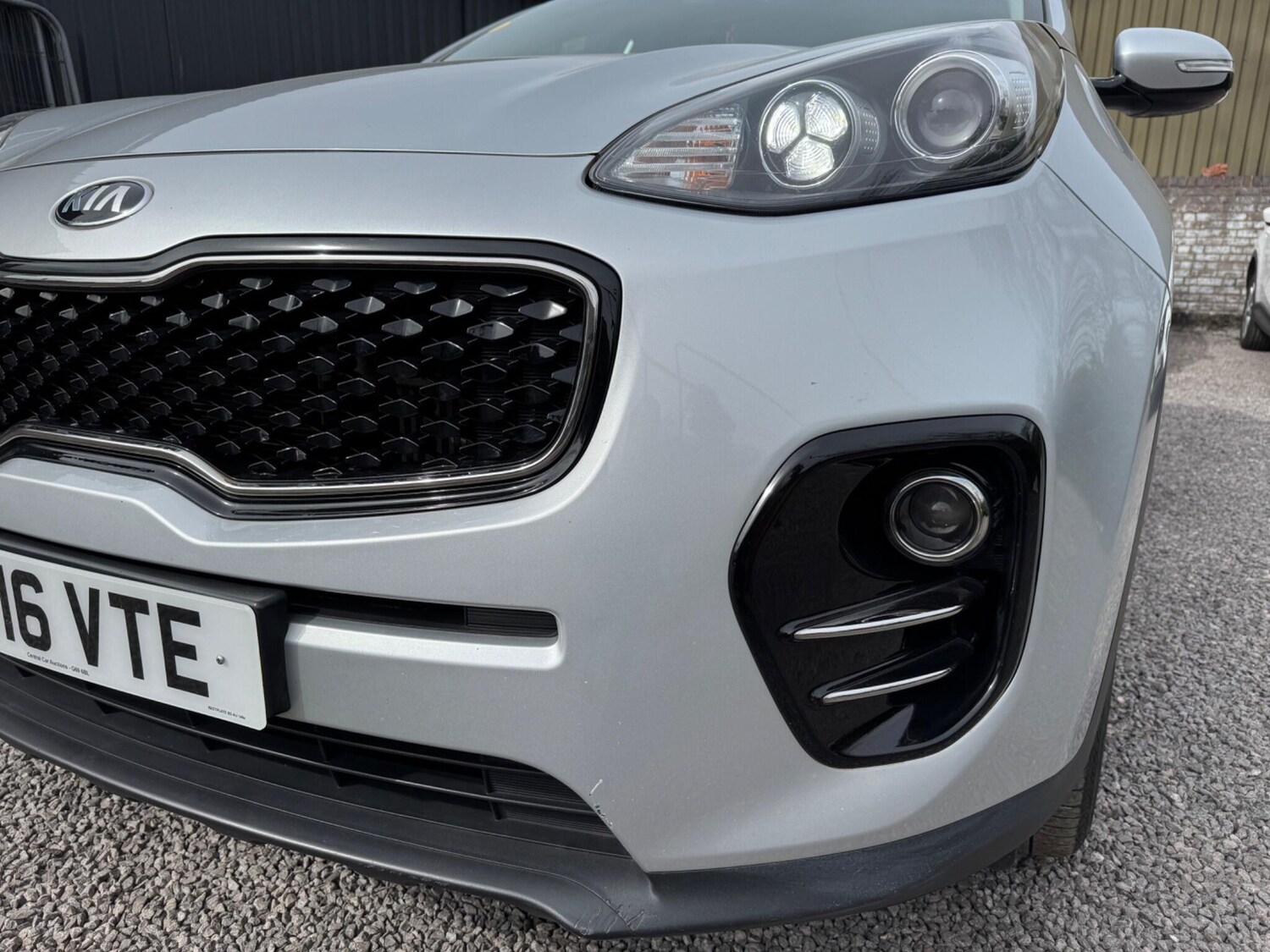 Used Kia Sportage 2016 for sale - 78002053: Photo 16