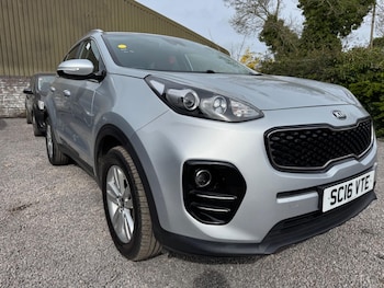 Kia Sportage feature image