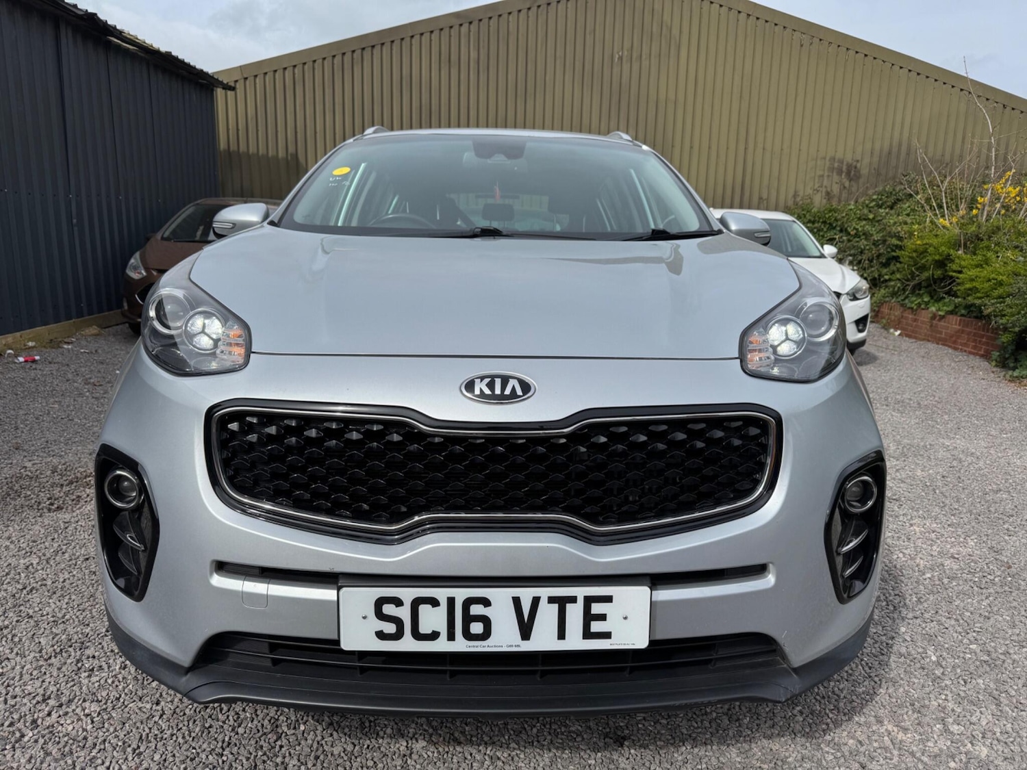 Used Kia Sportage 2016 for sale - 78002053: Photo 2