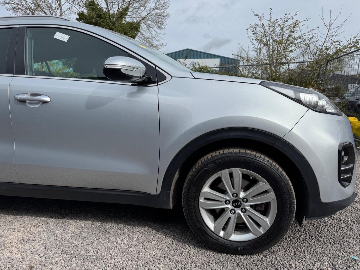 Used Kia Sportage 2016 for sale - 78002053: Photo 4
