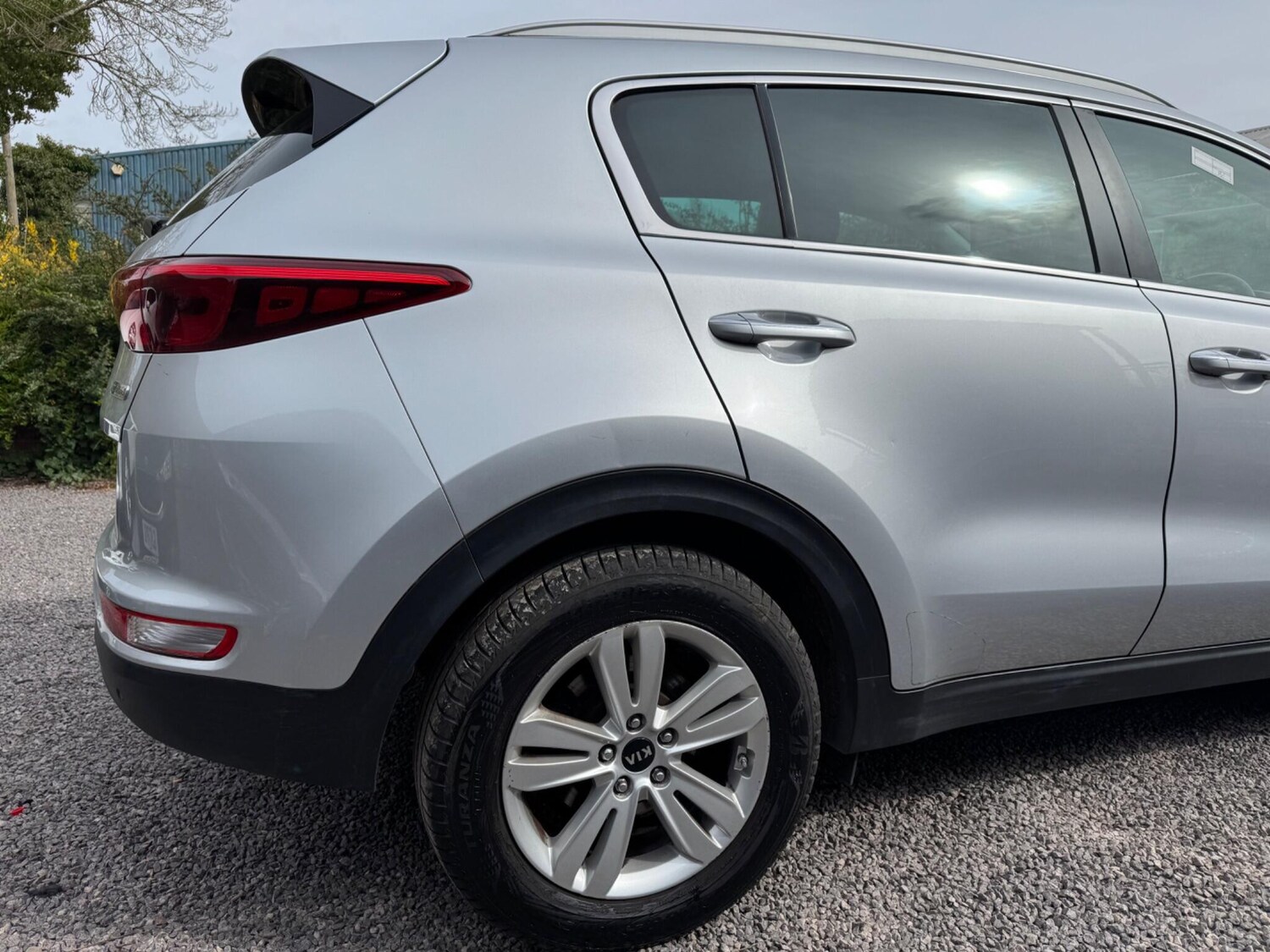 Used Kia Sportage 2016 for sale - 78002053: Photo 5