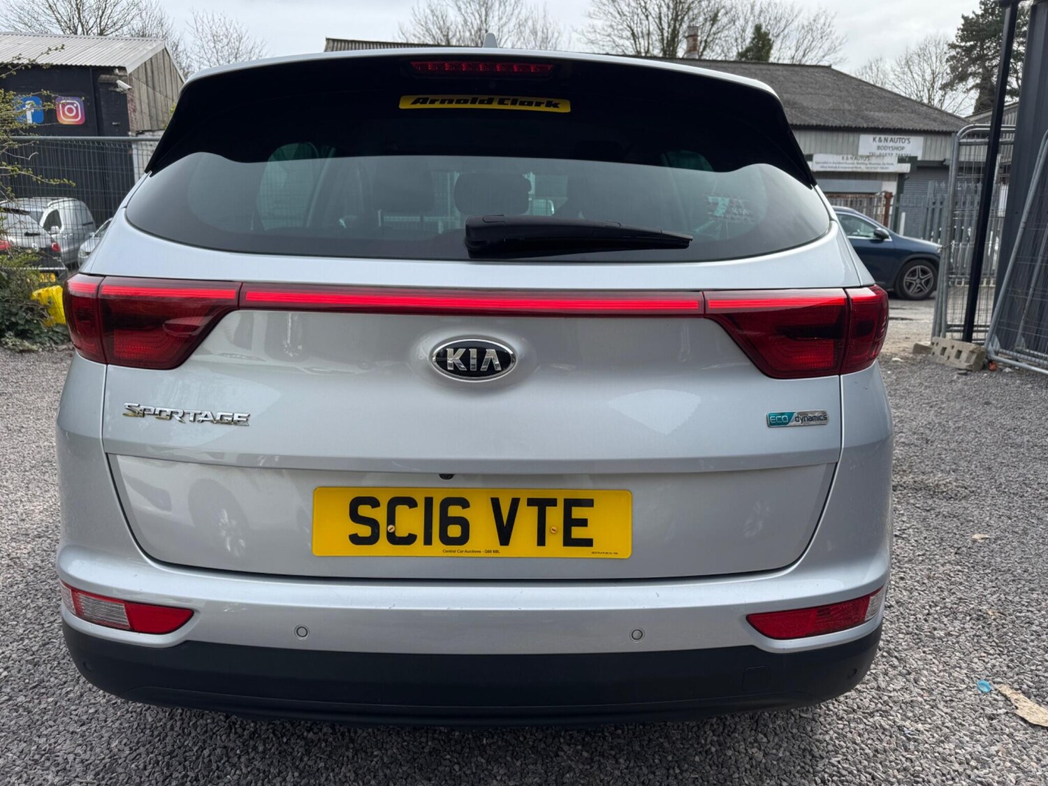 Used Kia Sportage 2016 for sale - 78002053: Photo 7