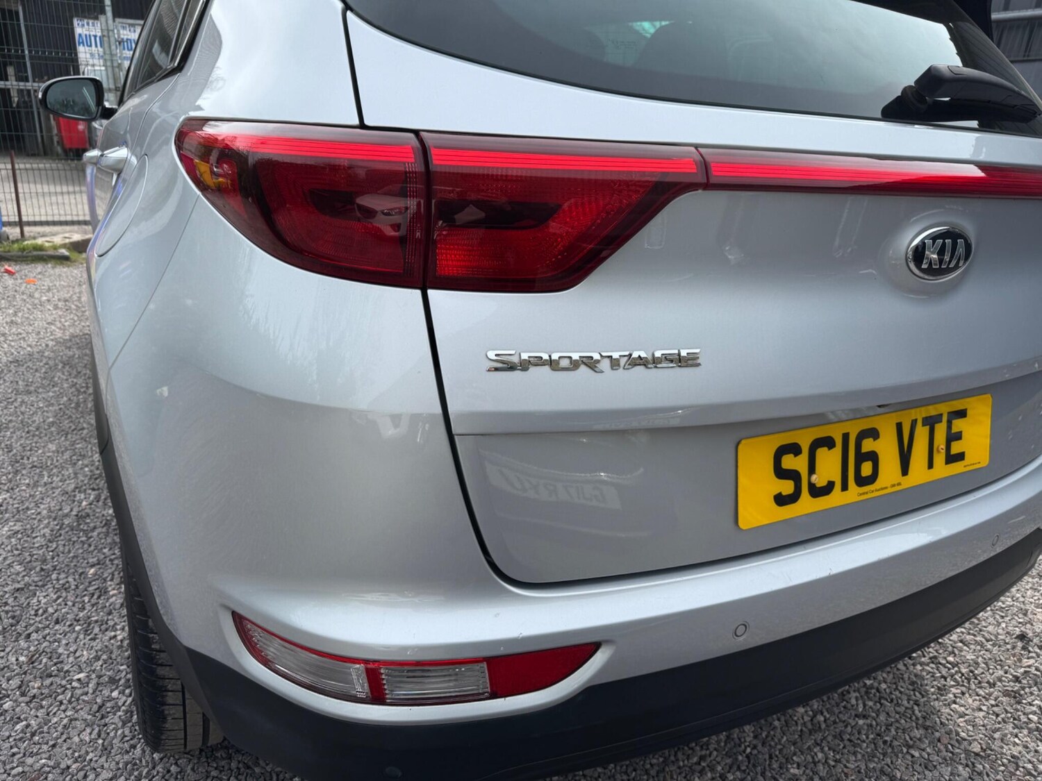 Used Kia Sportage 2016 for sale - 78002053: Photo 8