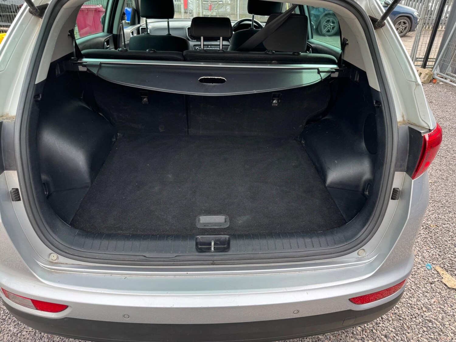 Used Kia Sportage 2016 for sale - 78002053: Photo 9