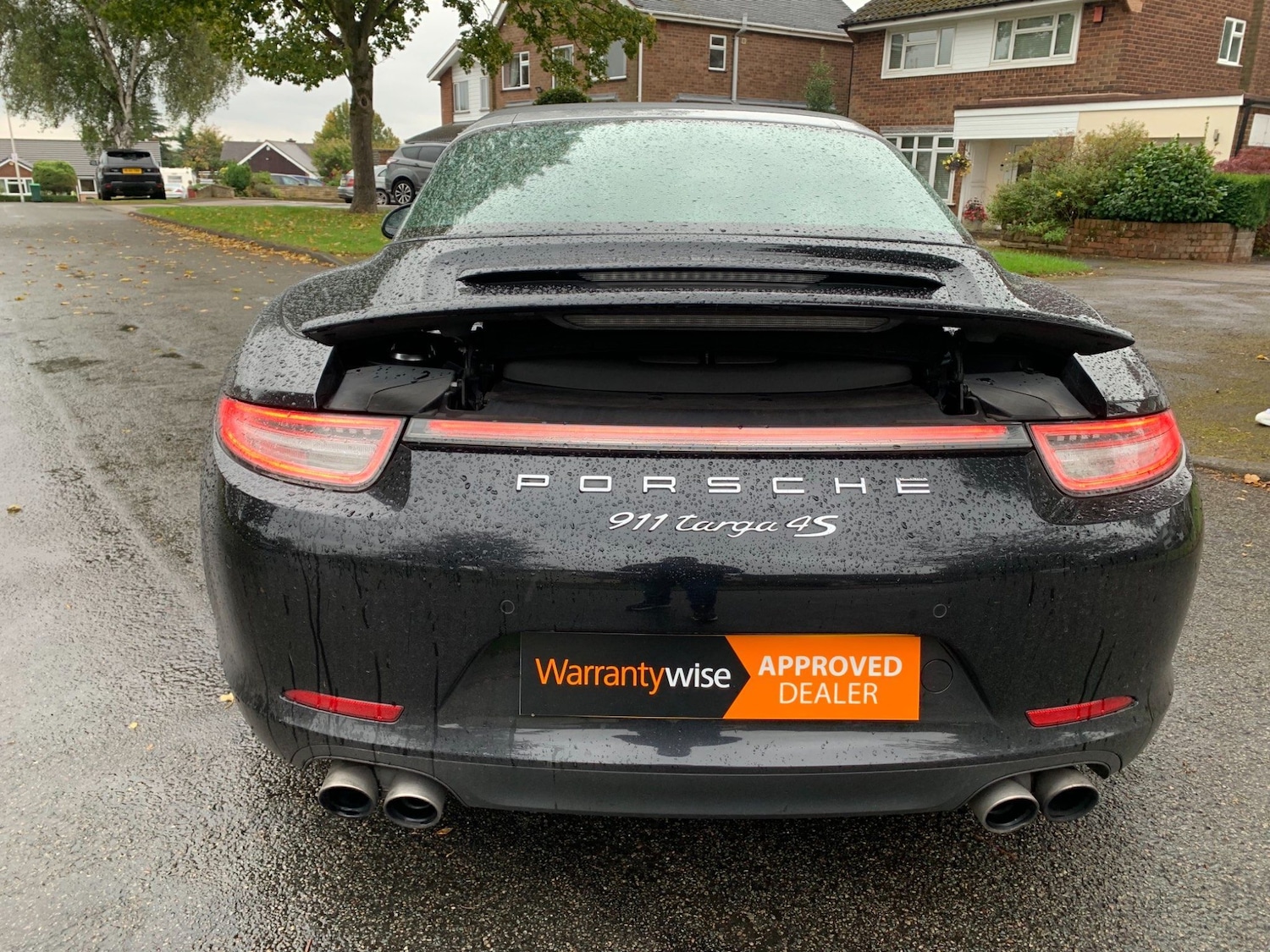 Used Porsche 911 2015 for sale - 77927899: Photo 10