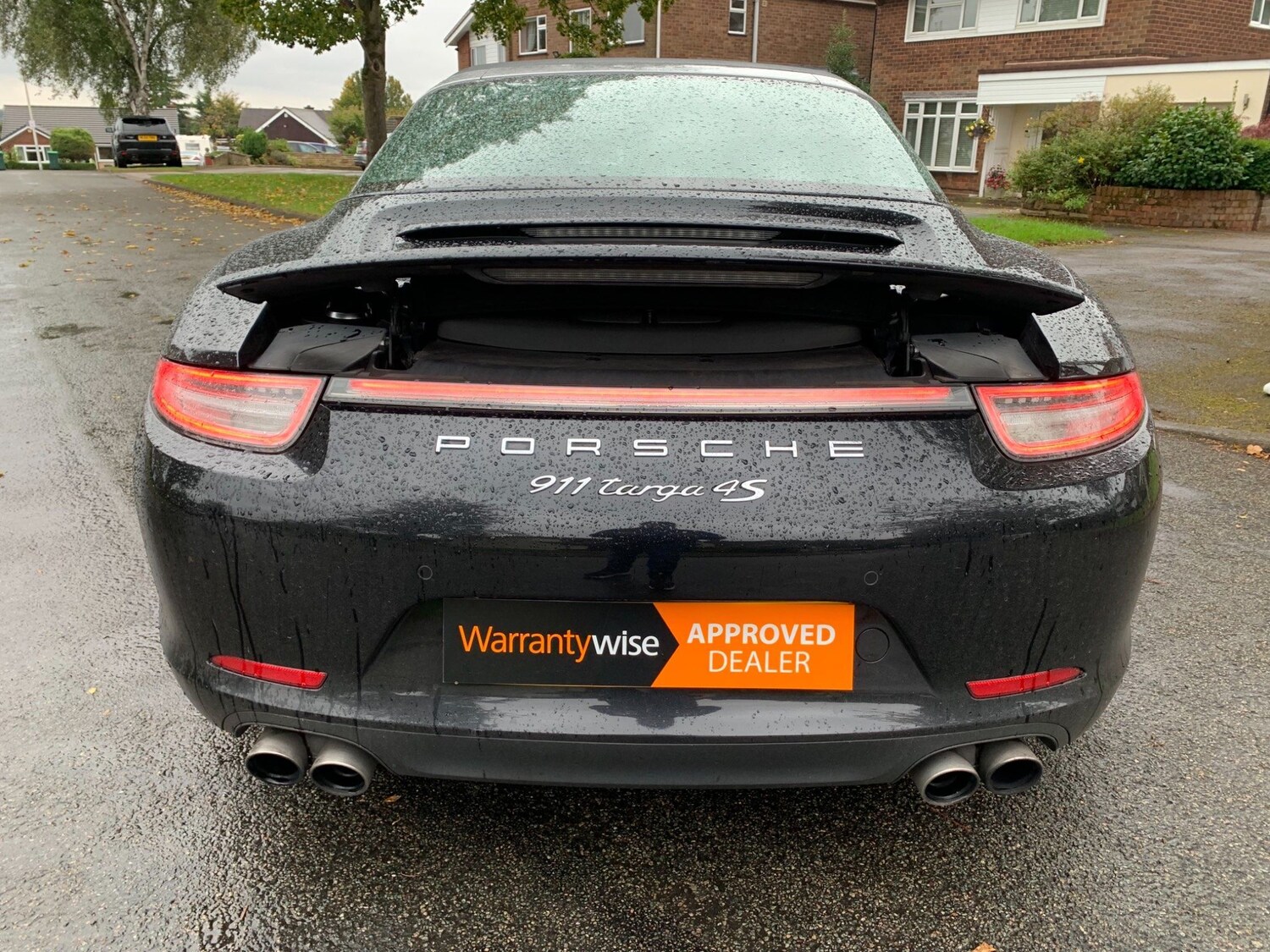 Used Porsche 911 2015 for sale - 77927899: Photo 12