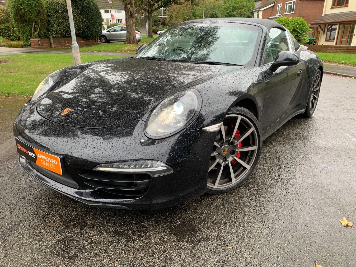 Used Porsche 911 2015 for sale - 77927899: Photo 2