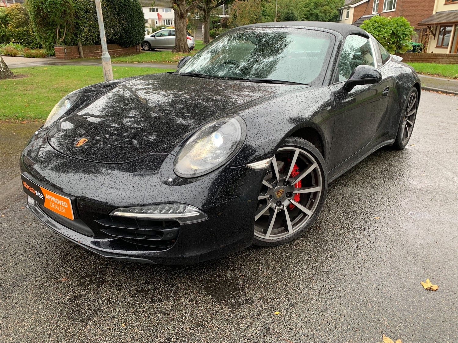 Used Porsche 911 2015 for sale - 77927899: Photo 3