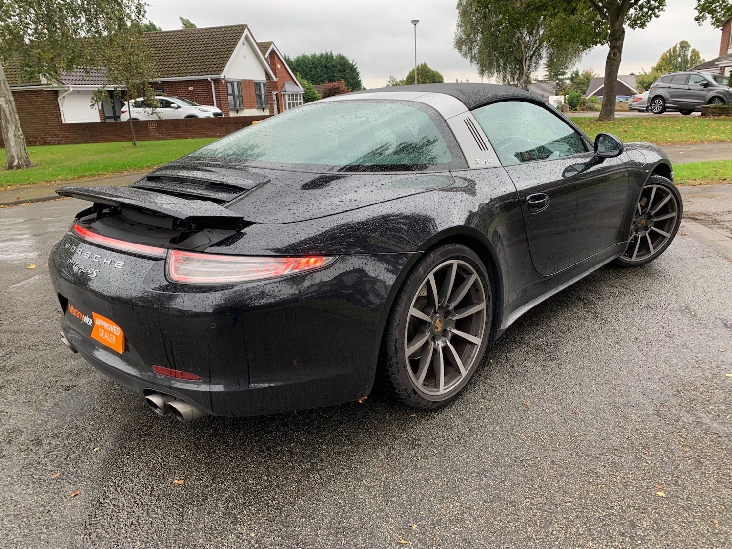 Used Porsche 911 2015 for sale - 77927899: Photo 6