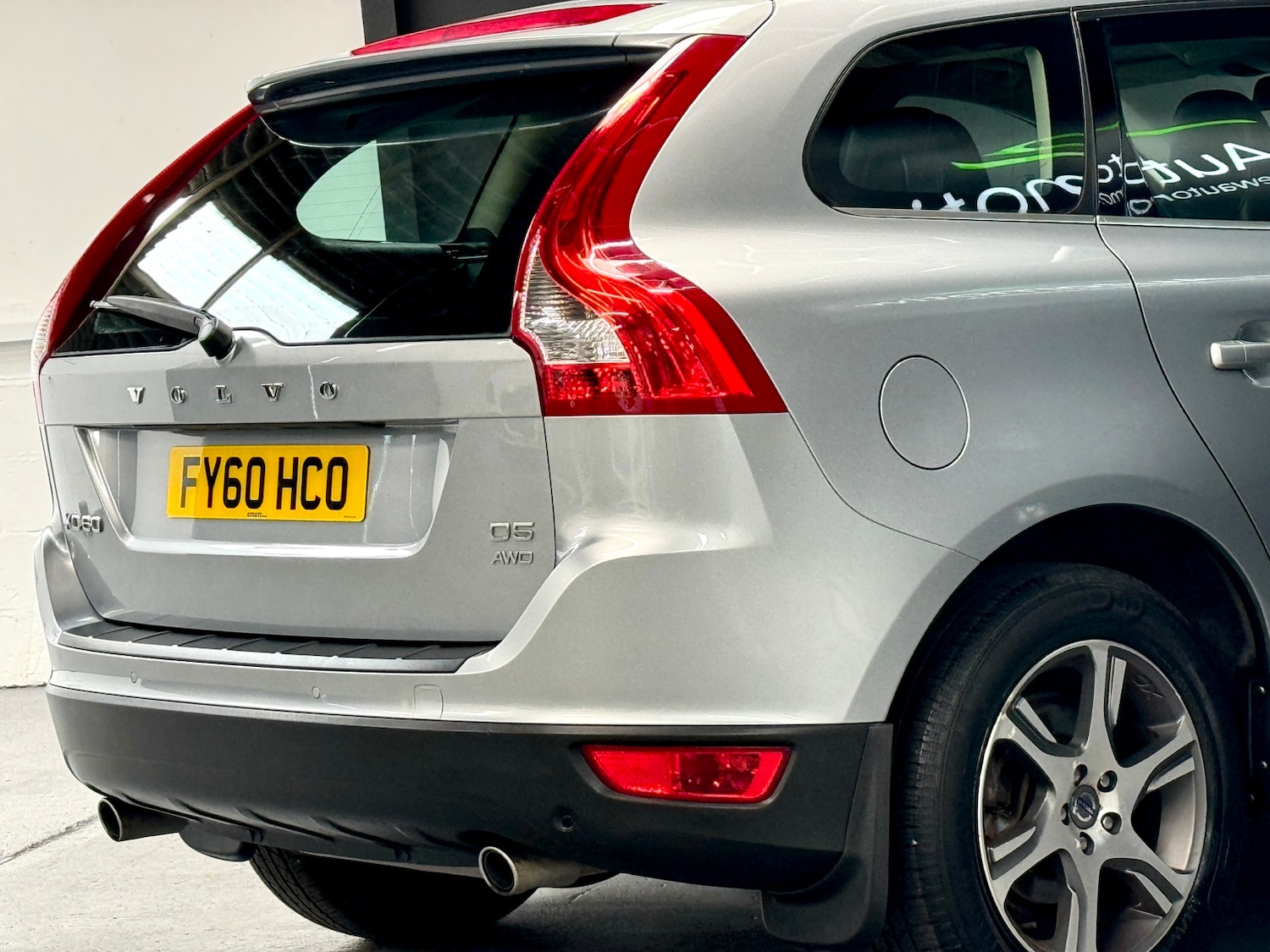 Used Volvo XC60 for sale - 77762597: Photo 9