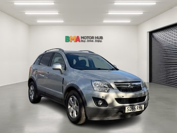 Used Vauxhall Antara 2015 for sale - 78646238: Photo