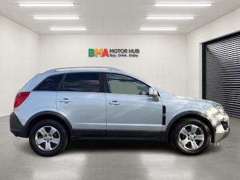 Used Vauxhall Antara 2015 for sale - 78646238: Photo