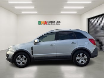 Used Vauxhall Antara 2015 for sale - 78646238: Photo