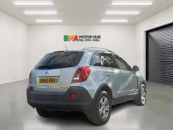 Used Vauxhall Antara 2015 for sale - 78646238: Photo
