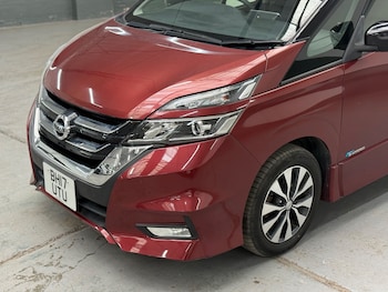 Used Nissan Serena 2017 for sale - 78479888: Photo