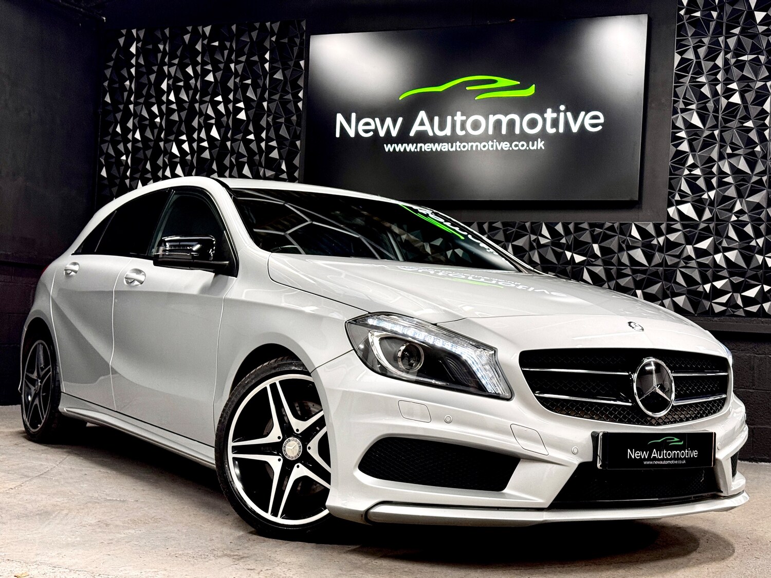 Used Mercedes-Benz A-Class for sale - 77762448: Photo 13