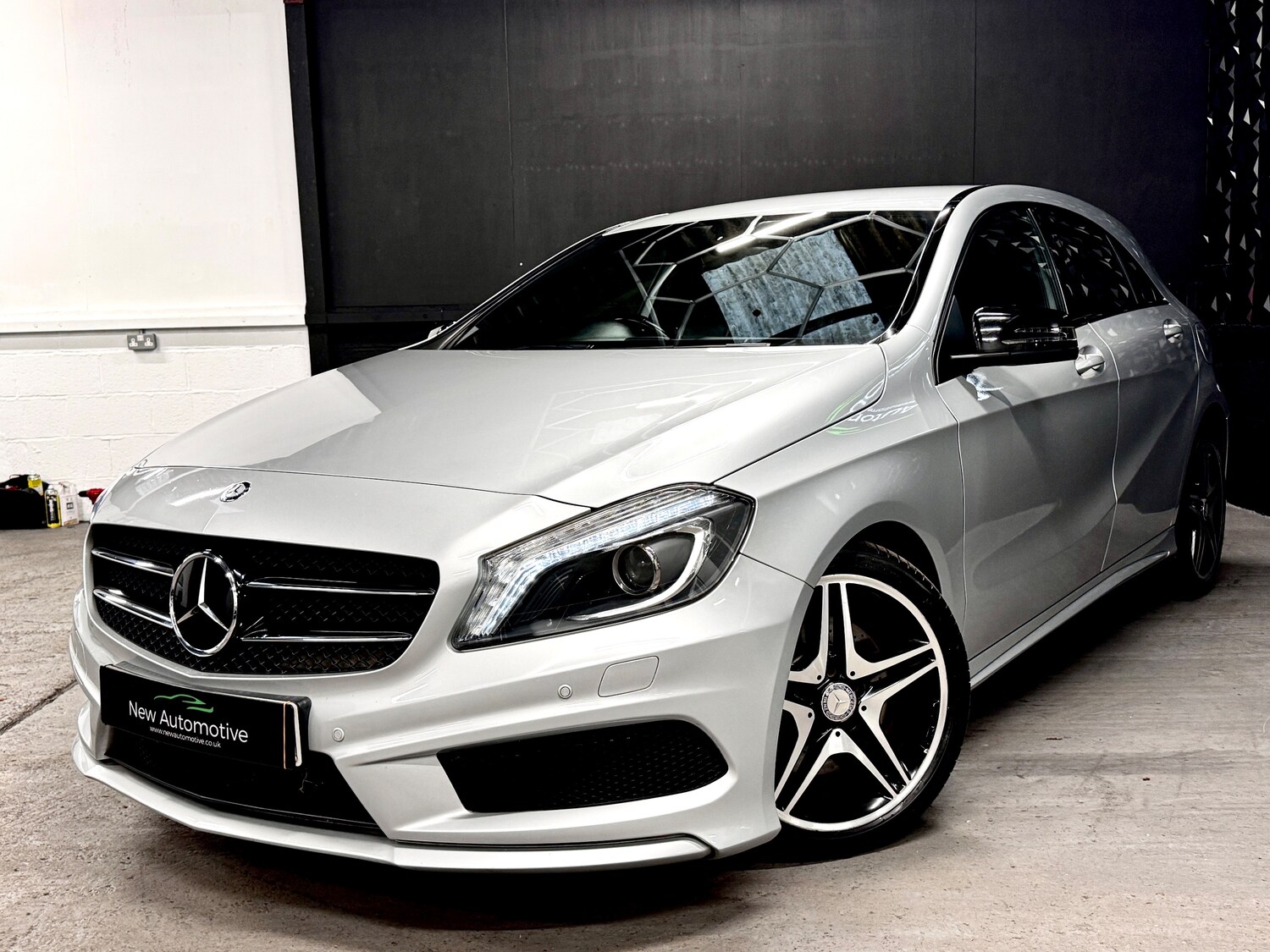 Used Mercedes-Benz A-Class for sale - 77762448: Photo 17