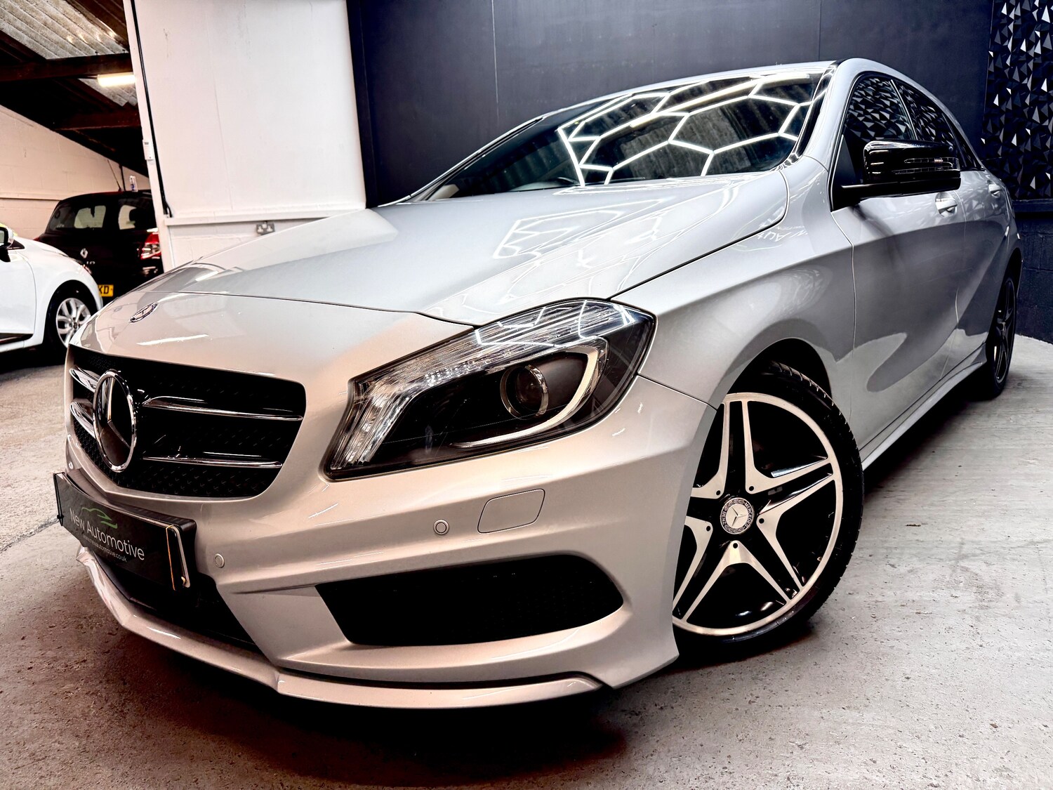 Used Mercedes-Benz A-Class for sale - 77762448: Photo 21