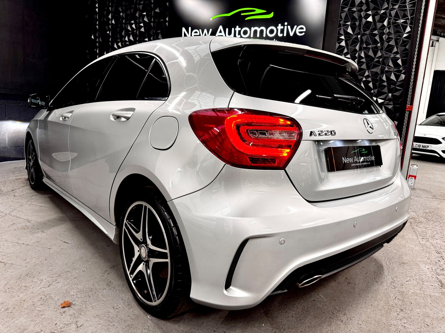 Used Mercedes-Benz A-Class for sale - 77762448: Photo 24
