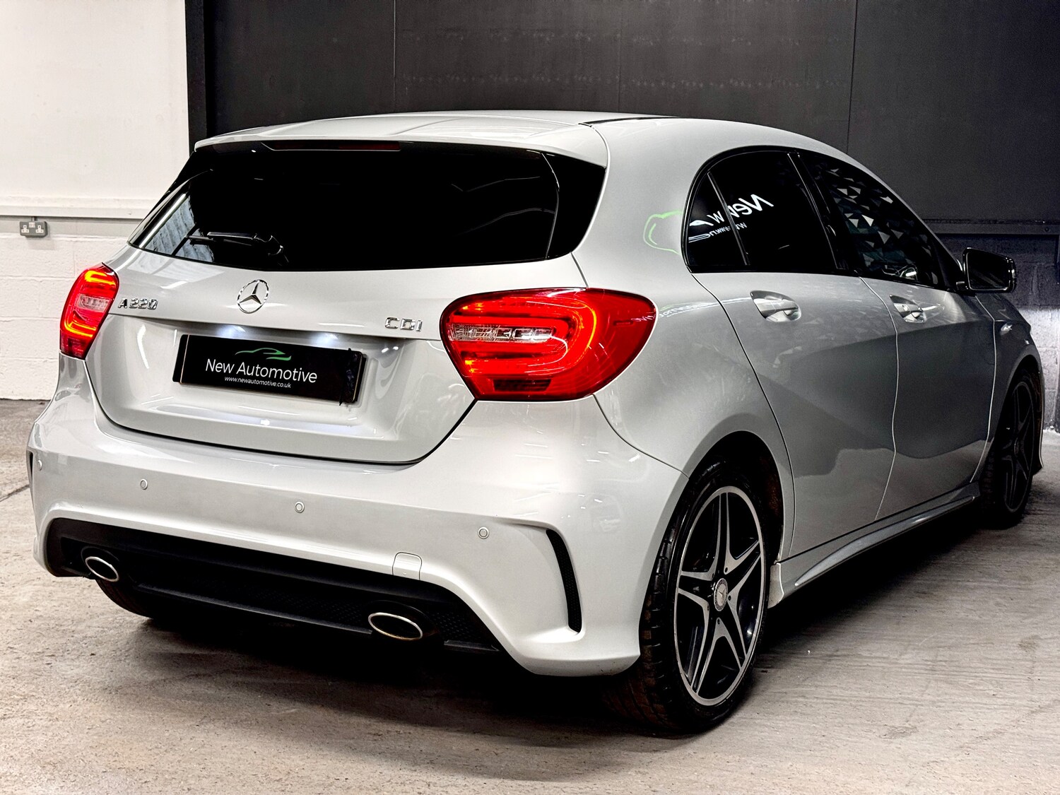 Used Mercedes-Benz A-Class for sale - 77762448: Photo 25