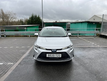 Used Toyota Corolla 2020 for sale - 78931870: Photo