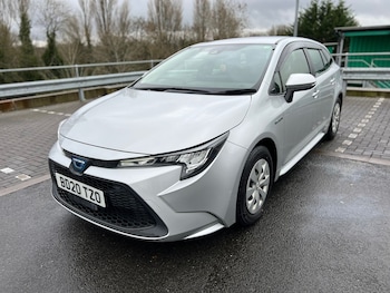 Used Toyota Corolla 2020 for sale - 78931870: Photo