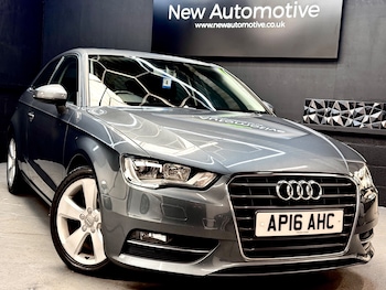 Audi A3 feature image