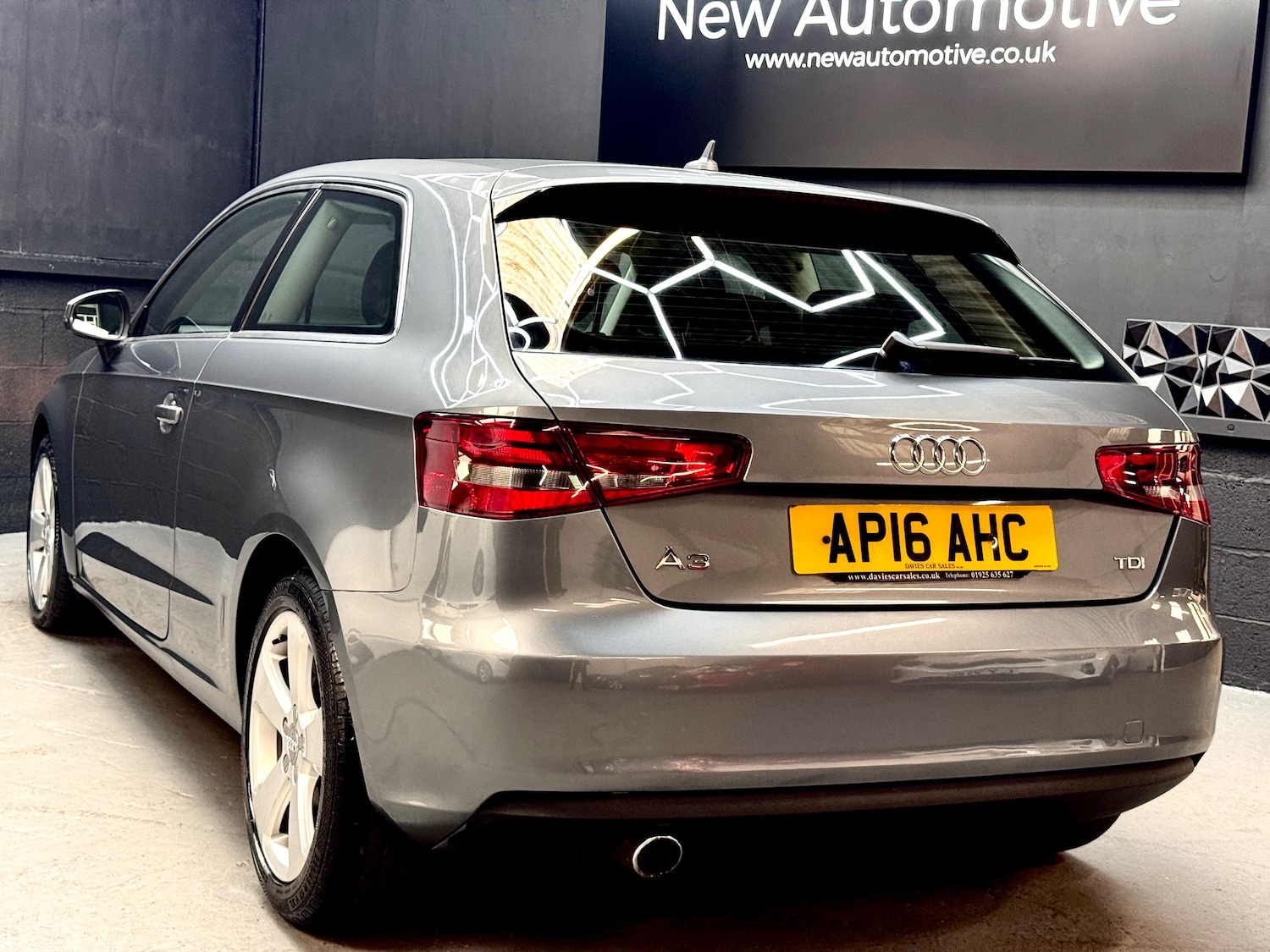 Used Audi A3 2016 for sale - 77762557: Photo 20