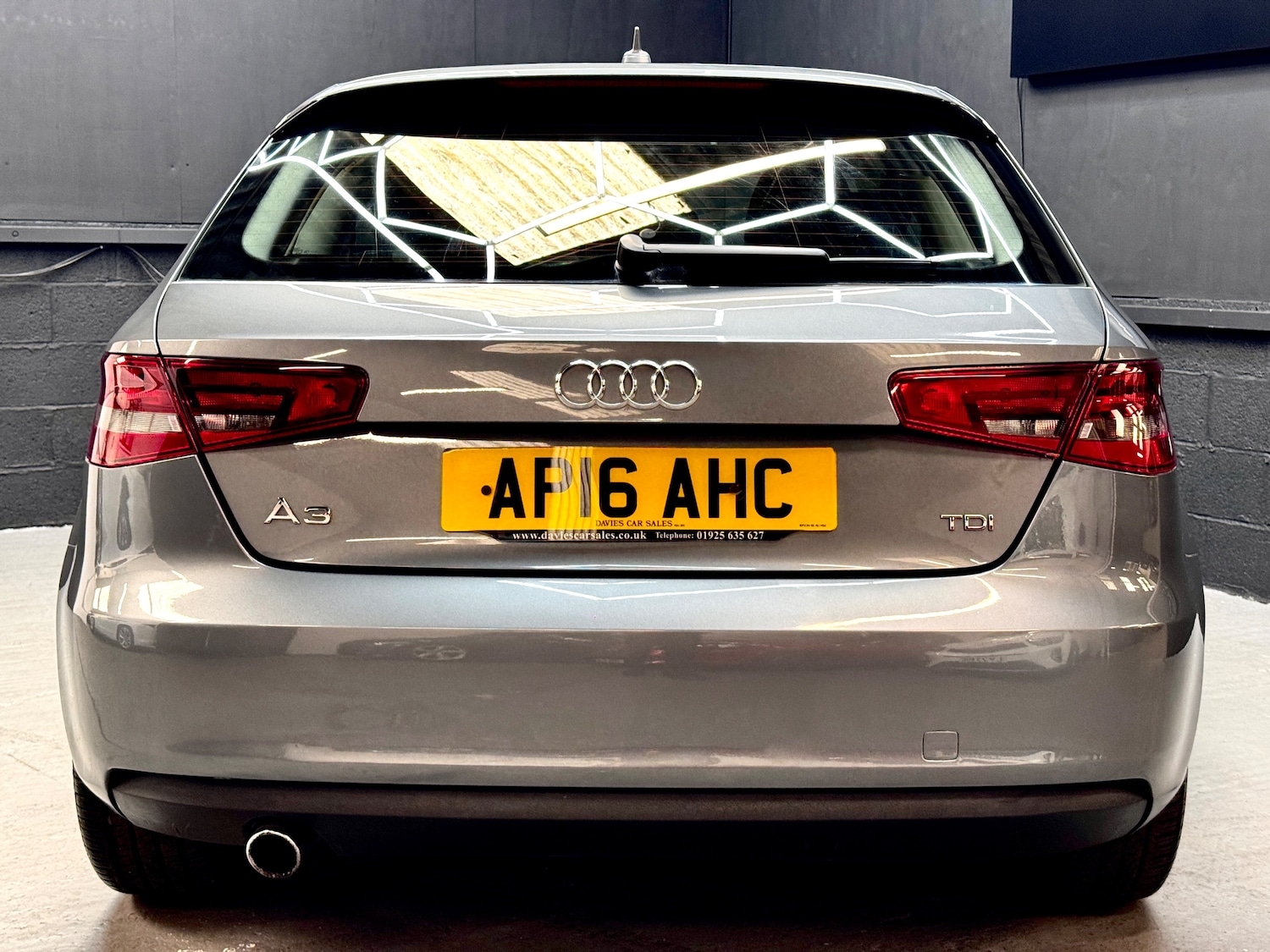 Used Audi A3 2016 for sale - 77762557: Photo 24