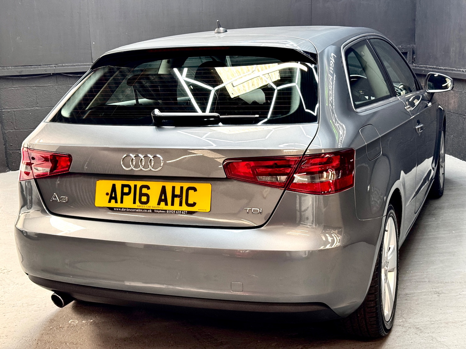 Used Audi A3 2016 for sale - 77762557: Photo 25