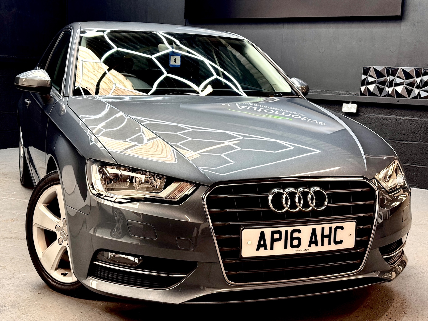 Used Audi A3 2016 for sale - 77762557: Photo 8