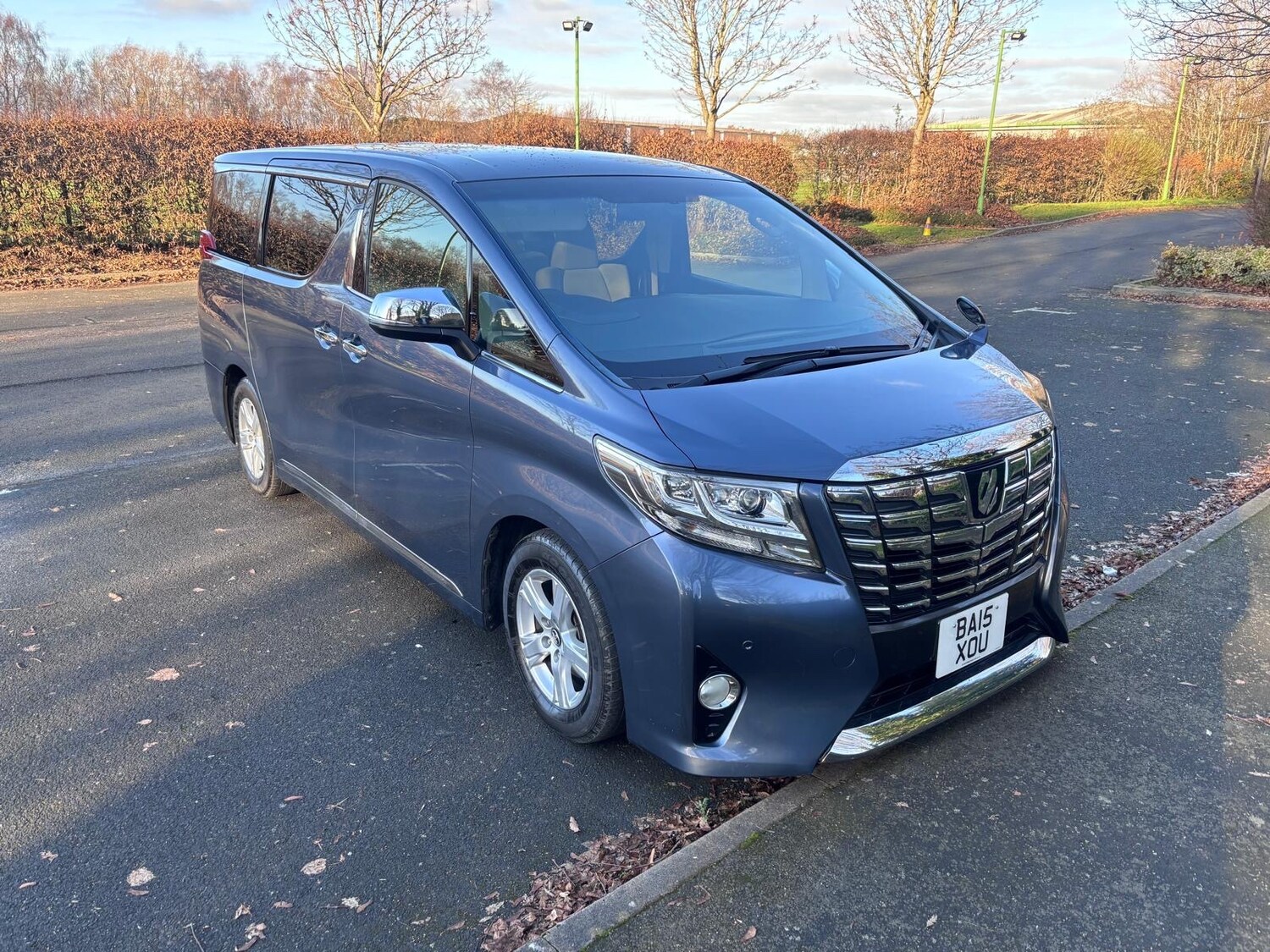 Used Toyota Alphard 2025 for sale - 77966416: Photo 1