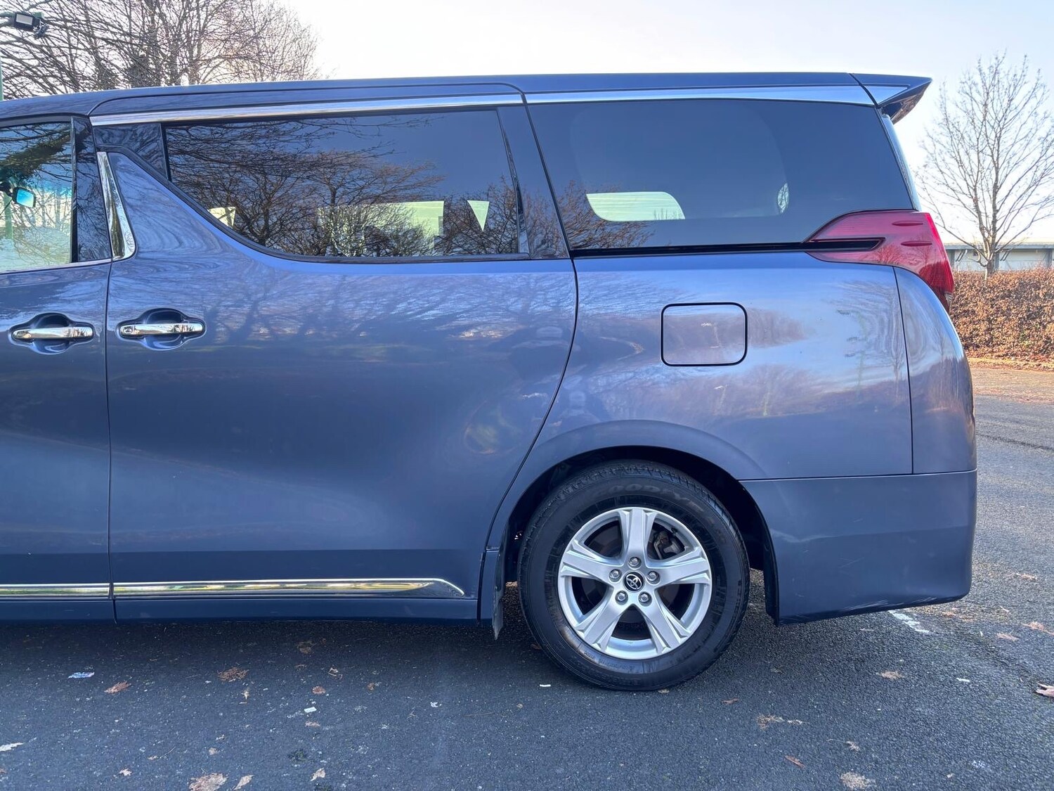 Used Toyota Alphard 2025 for sale - 77966416: Photo 10