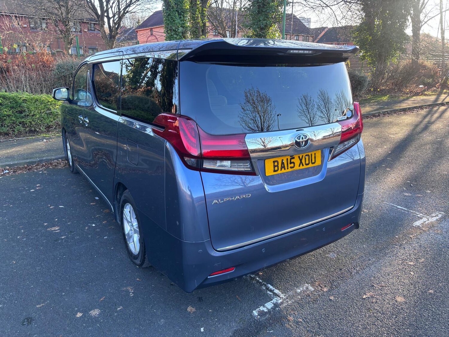 Used Toyota Alphard 2025 for sale - 77966416: Photo 11