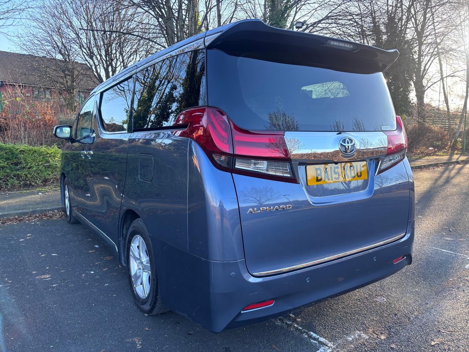 Used Toyota Alphard 2025 for sale - 77966416: Photo 12