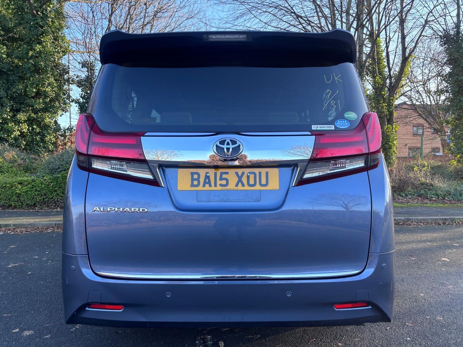 Used Toyota Alphard 2025 for sale - 77966416: Photo 14