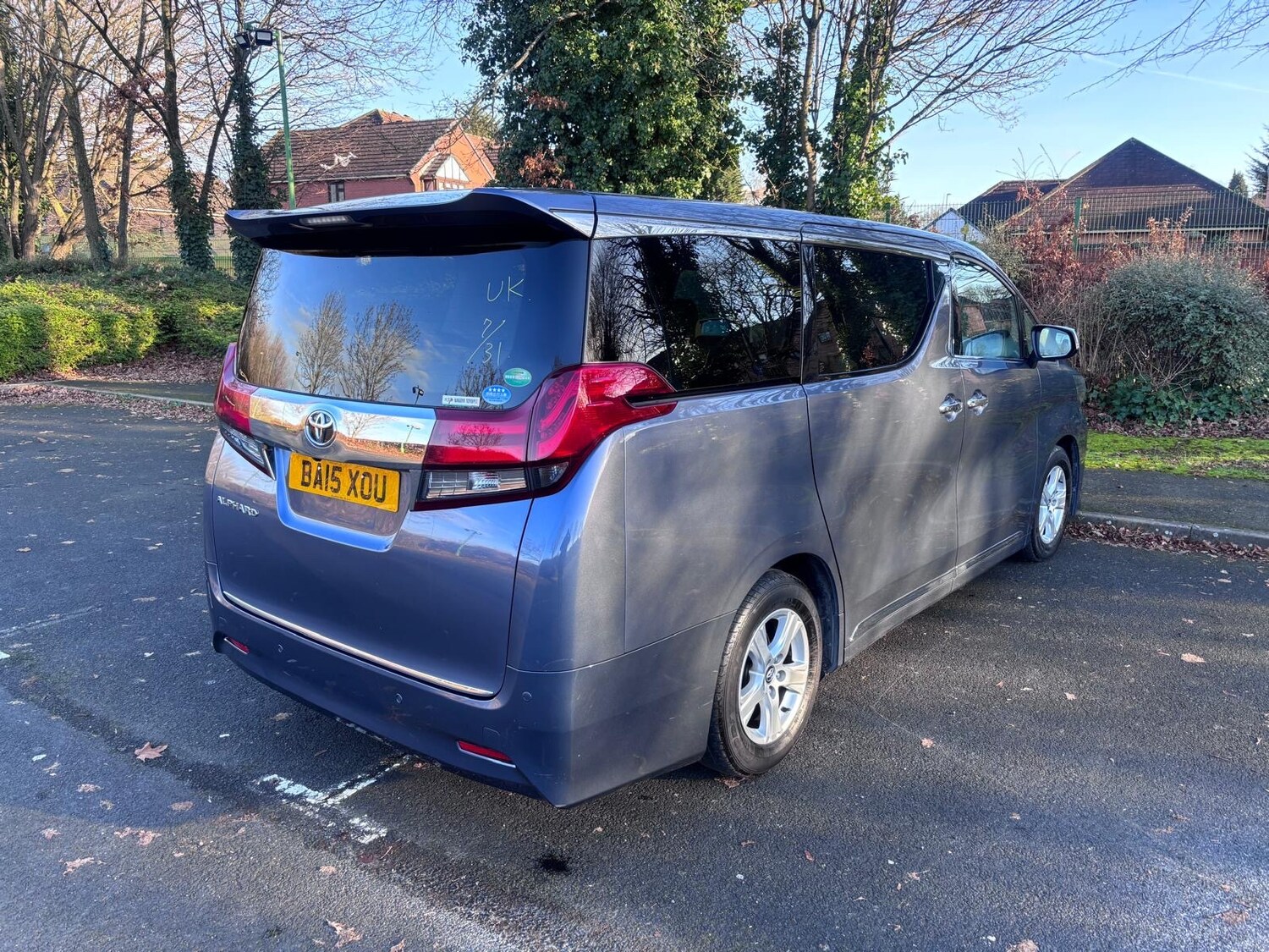 Used Toyota Alphard 2025 for sale - 77966416: Photo 16