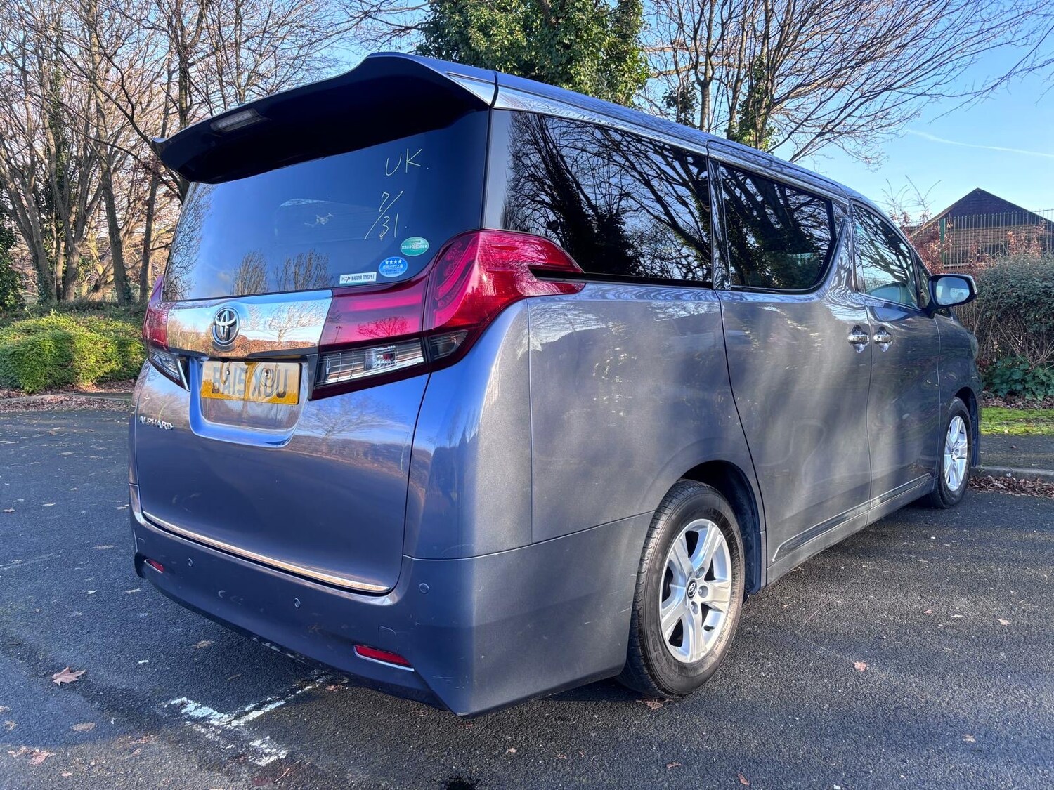 Used Toyota Alphard 2025 for sale - 77966416: Photo 17