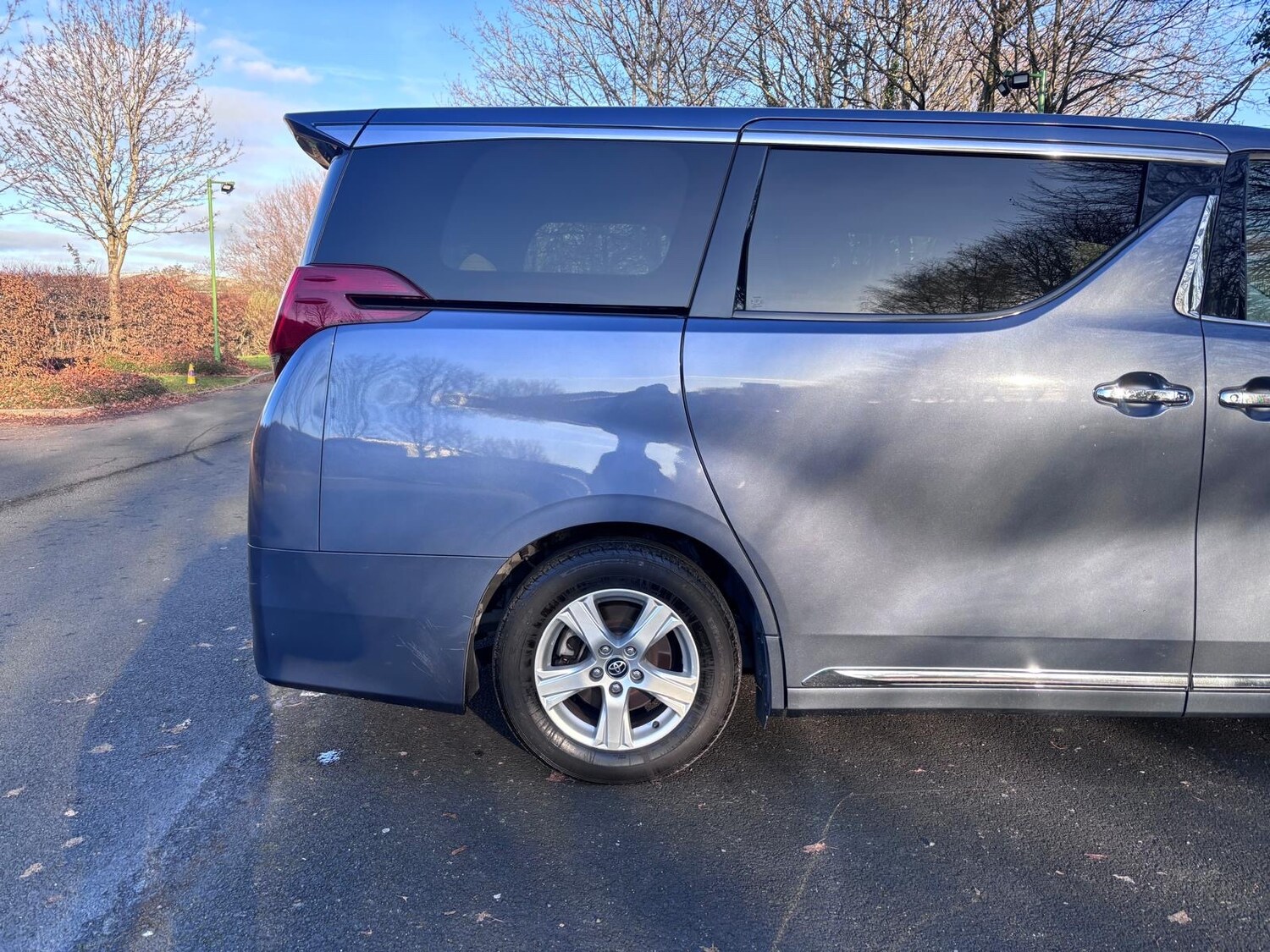 Used Toyota Alphard 2025 for sale - 77966416: Photo 18