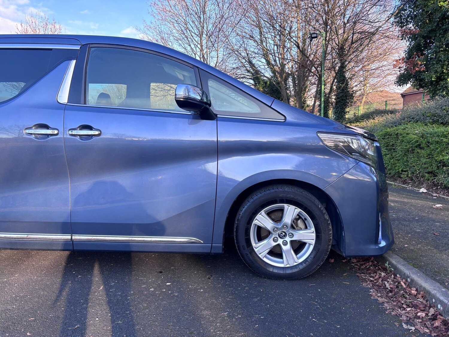 Used Toyota Alphard 2025 for sale - 77966416: Photo 19