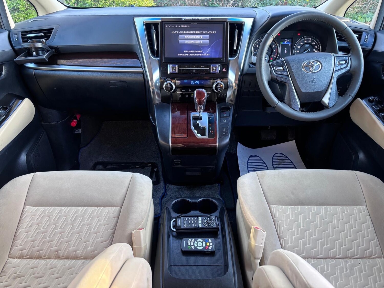 Used Toyota Alphard 2025 for sale - 77966416: Photo 20