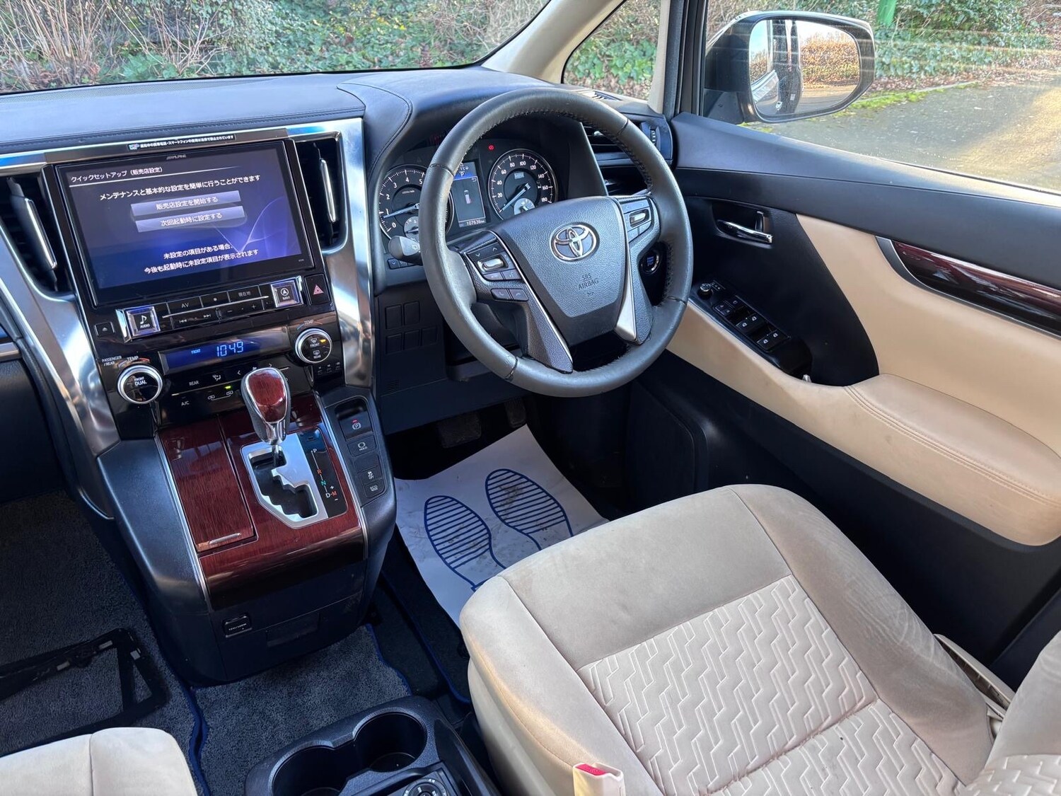 Used Toyota Alphard 2025 for sale - 77966416: Photo 23