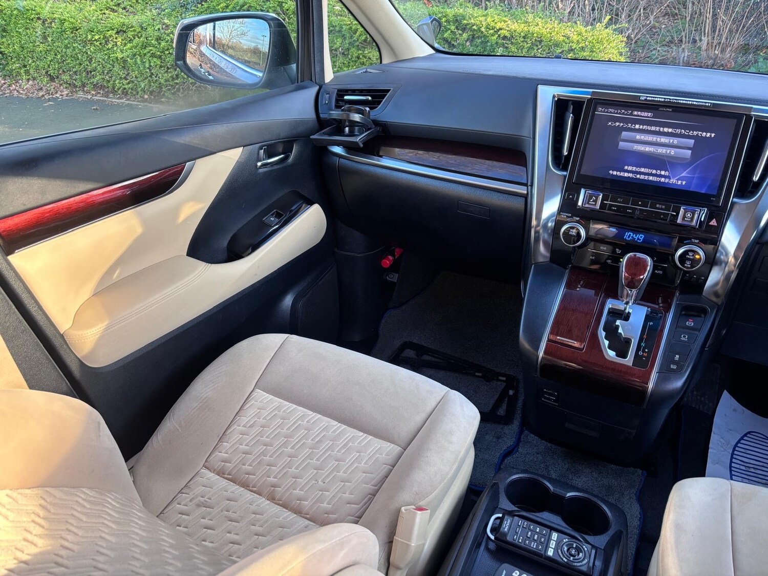 Used Toyota Alphard 2025 for sale - 77966416: Photo 24