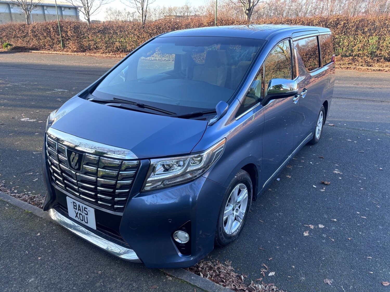 Used Toyota Alphard 2025 for sale - 77966416: Photo 3