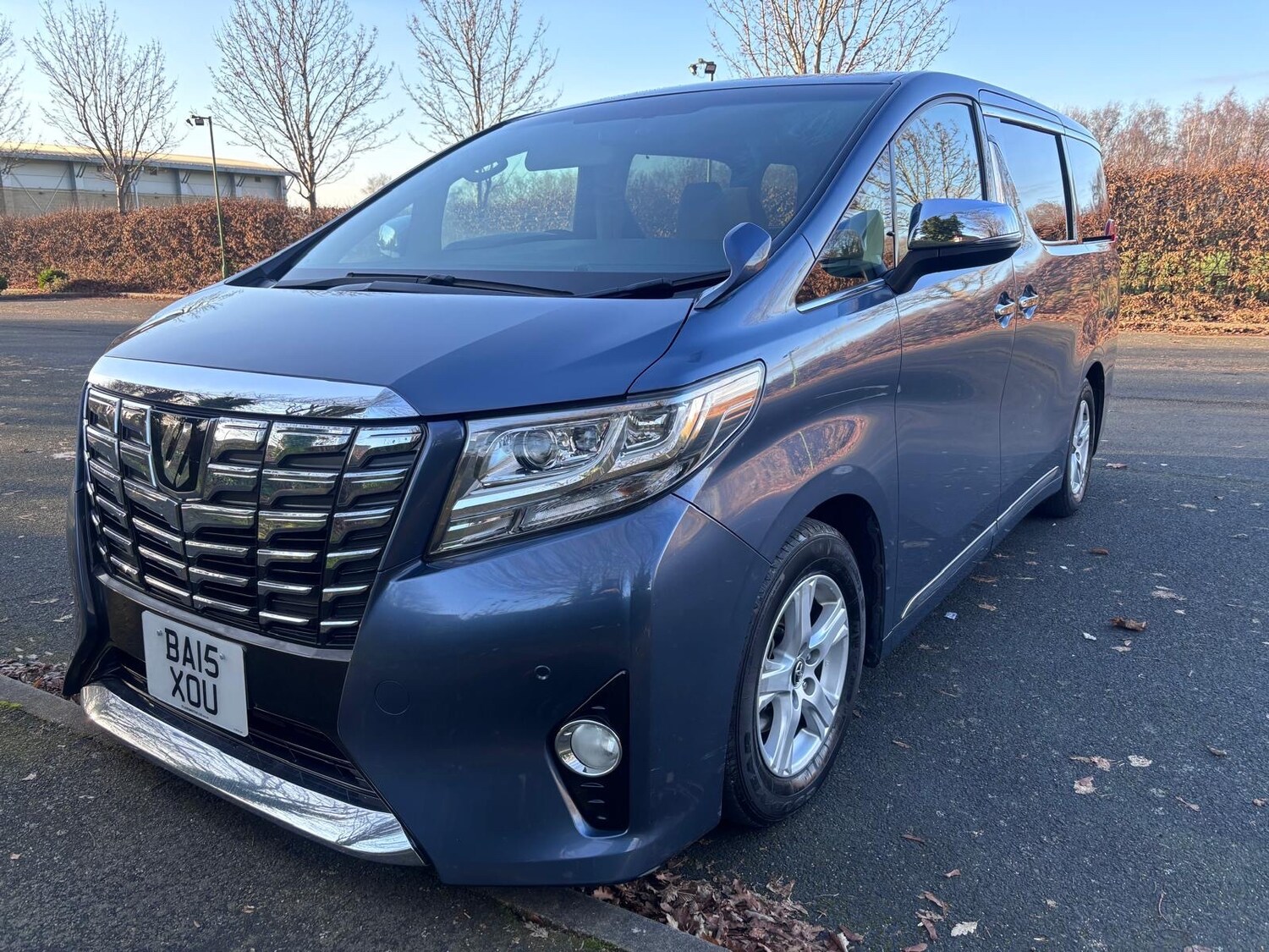 Used Toyota Alphard 2025 for sale - 77966416: Photo 4