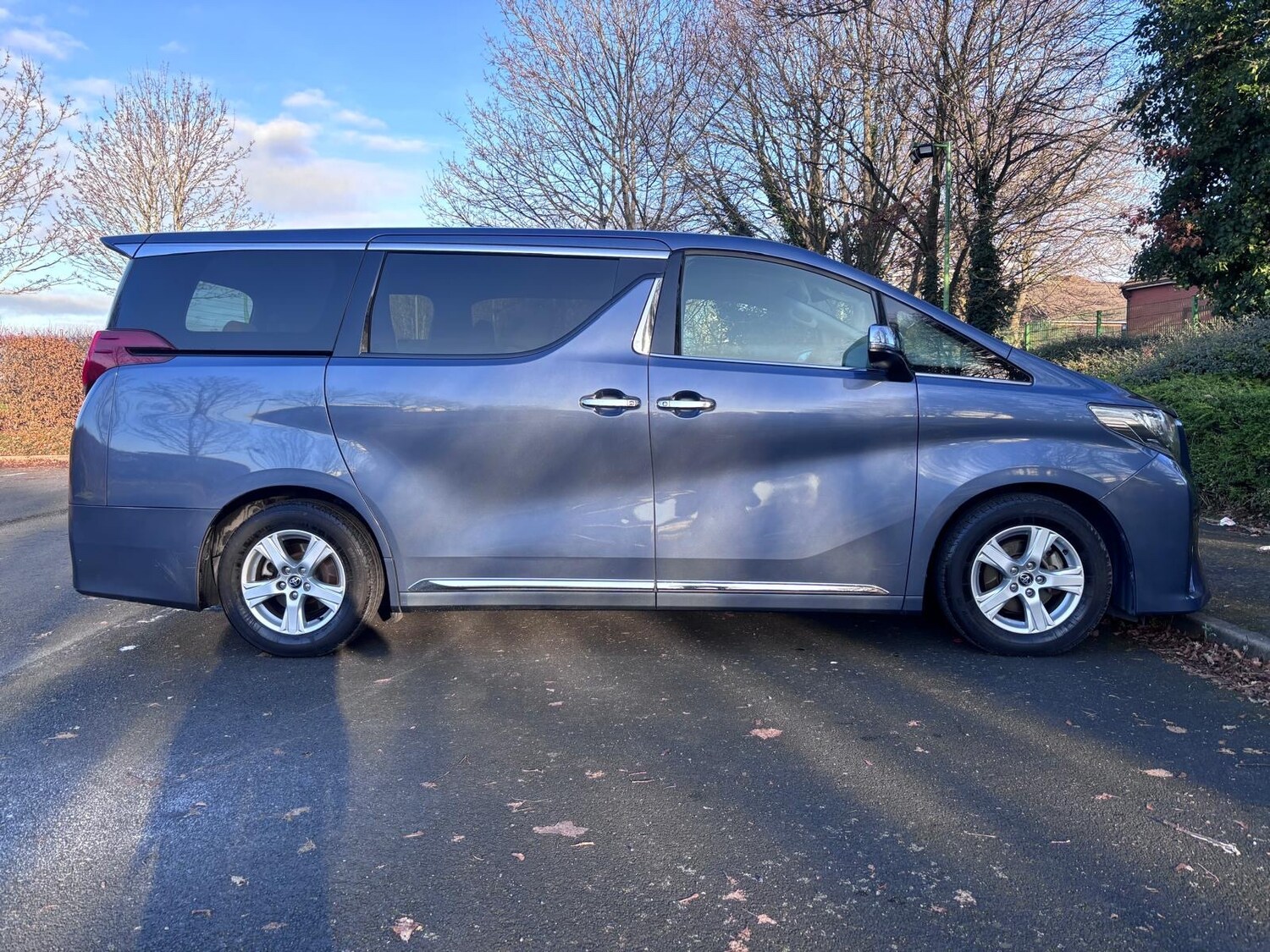 Used Toyota Alphard 2025 for sale - 77966416: Photo 5