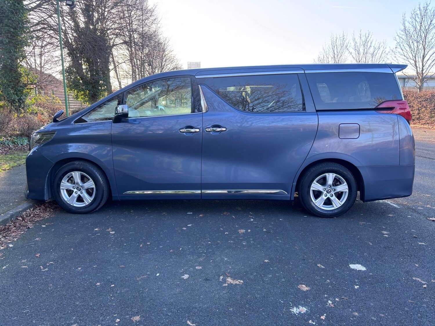 Used Toyota Alphard 2025 for sale - 77966416: Photo 6