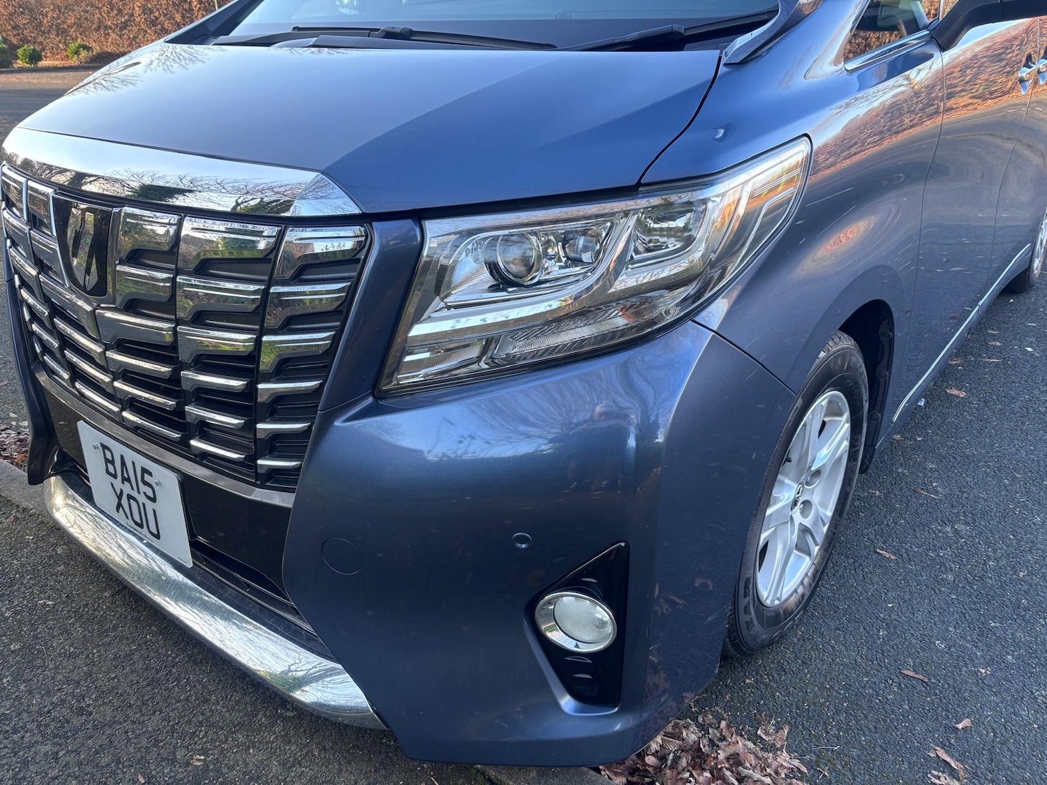 Used Toyota Alphard 2025 for sale - 77966416: Photo 8