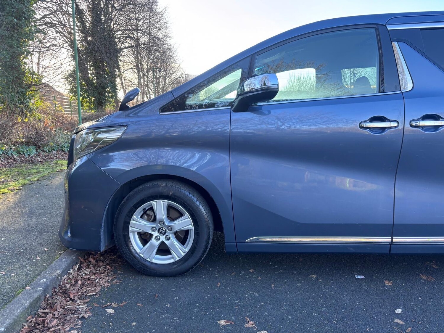 Used Toyota Alphard 2025 for sale - 77966416: Photo 9