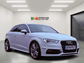 Used Audi A3 2014 for sale - 78902542: Photo
